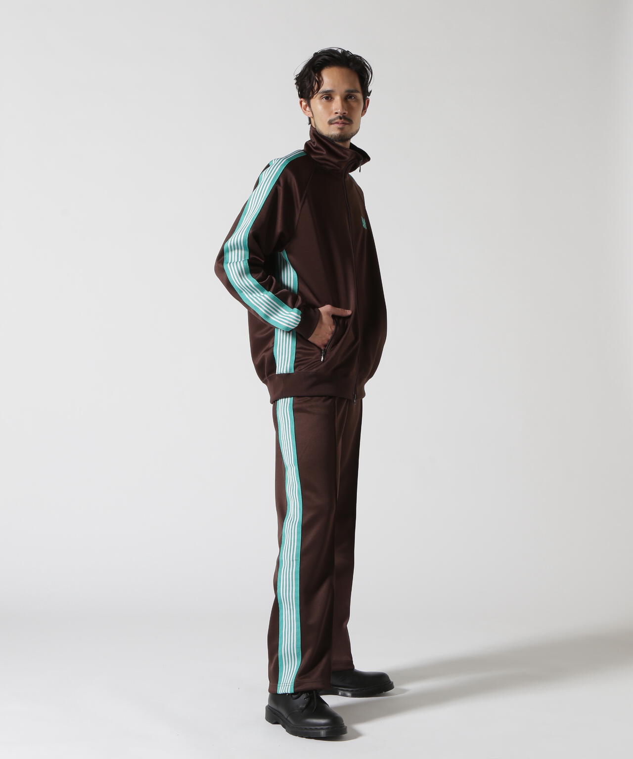 NEEDLES / 別注Track Pant - Poly Smooth | B'2nd（ビーセカンド