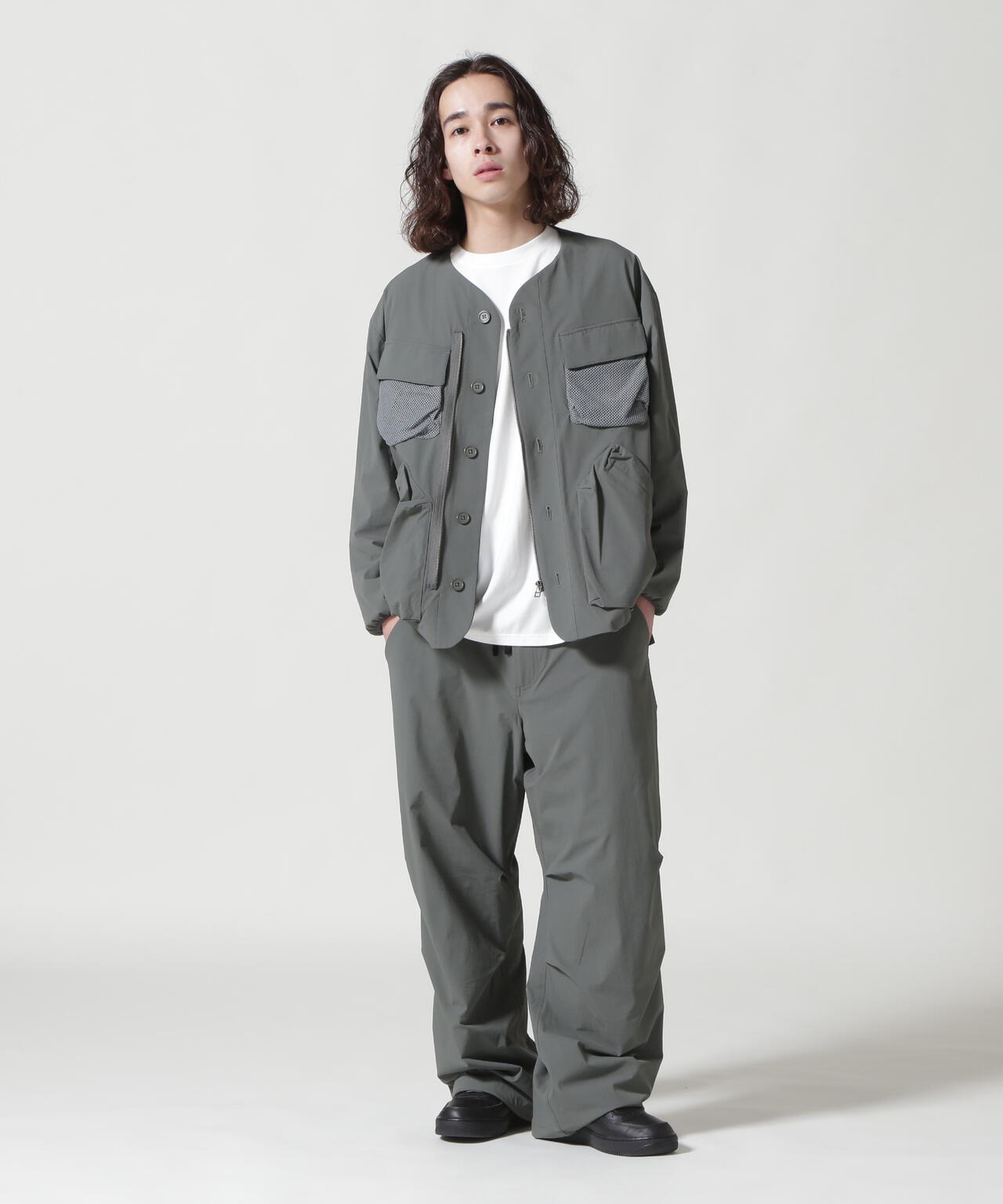 LUSOR（ルーソル）Rip MiliPants | B'2nd（ビーセカンド） ｜【公式