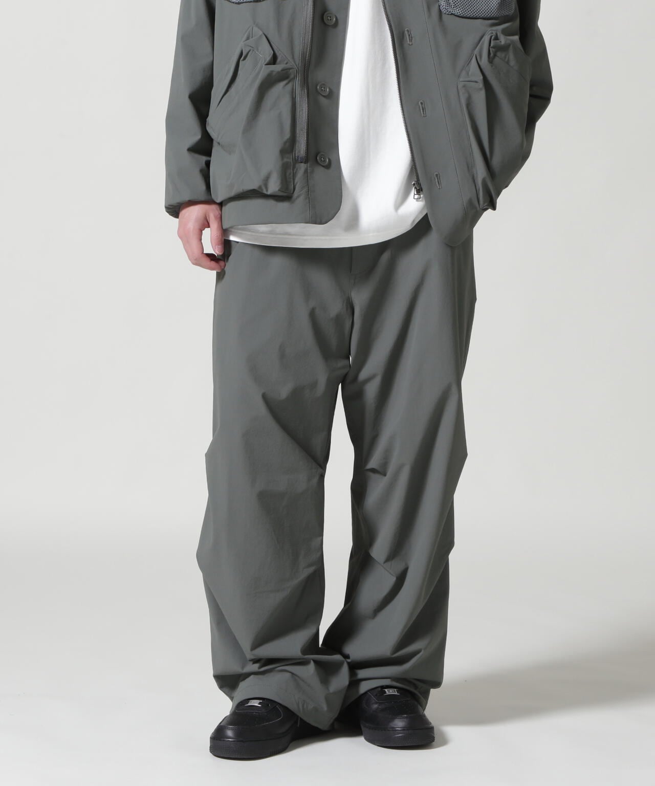 LUSOR（ルーソル）Rip MiliPants | B'2nd（ビーセカンド） ｜【公式