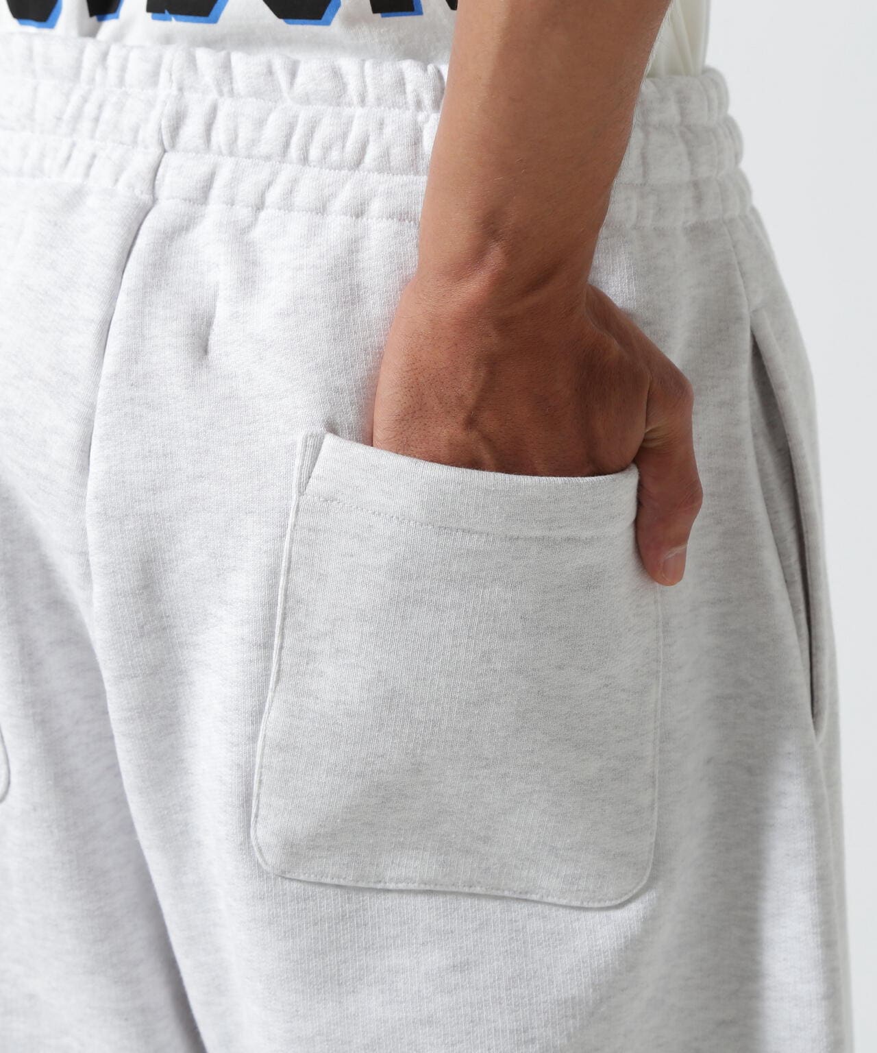 ON THE TURF(オン ザ ターフ)SWEAT PANTS スウェットパンツ | B'2nd