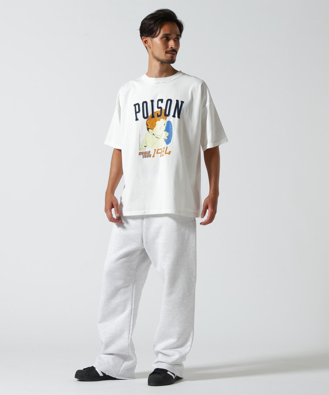 ON THE TURF(オン ザ ターフ)SWEAT PANTS スウェットパンツ | B'2nd