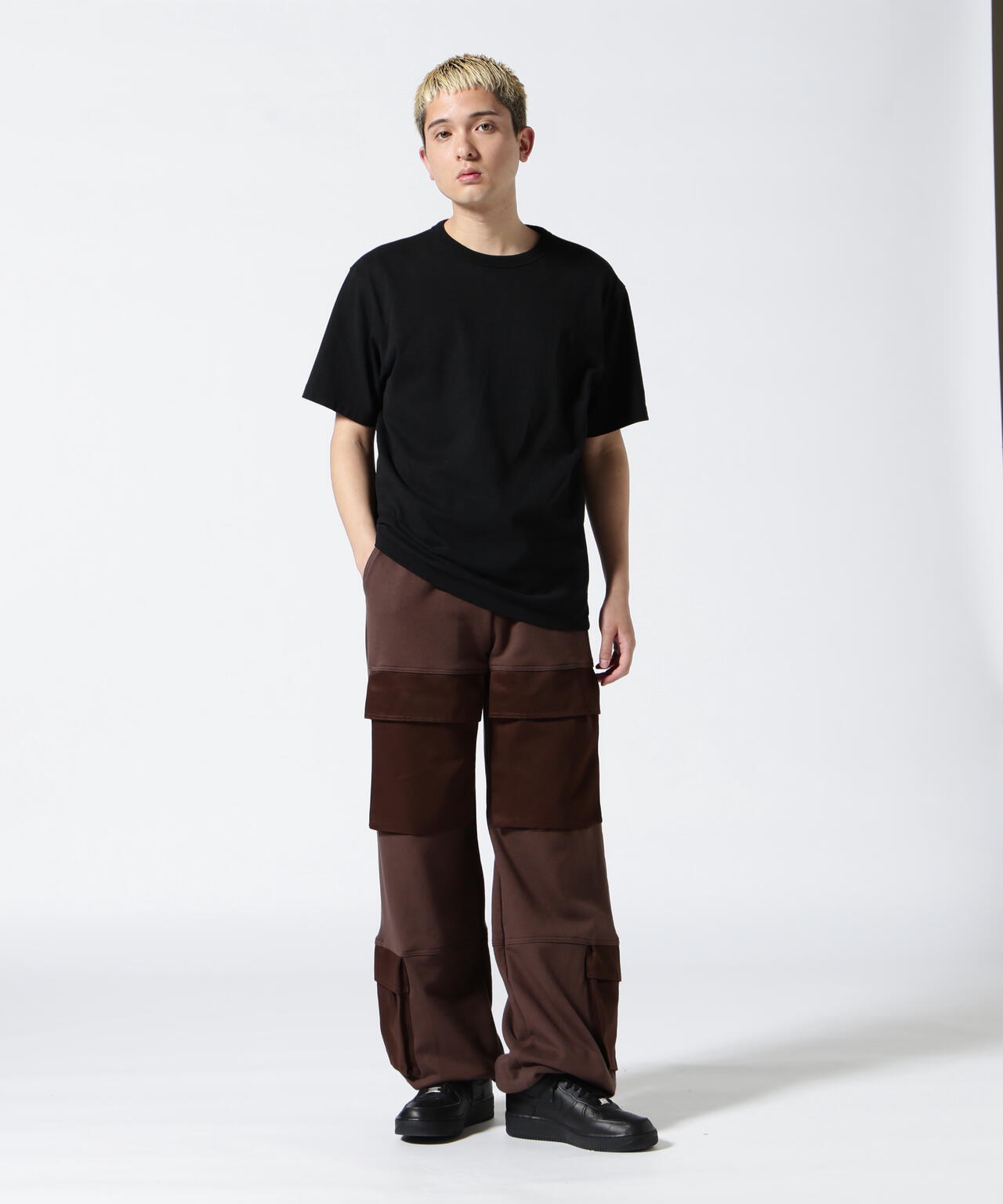 ON THE TURF(オン ザ ターフ)SWEAT カーゴ | B'2nd（ビーセカンド