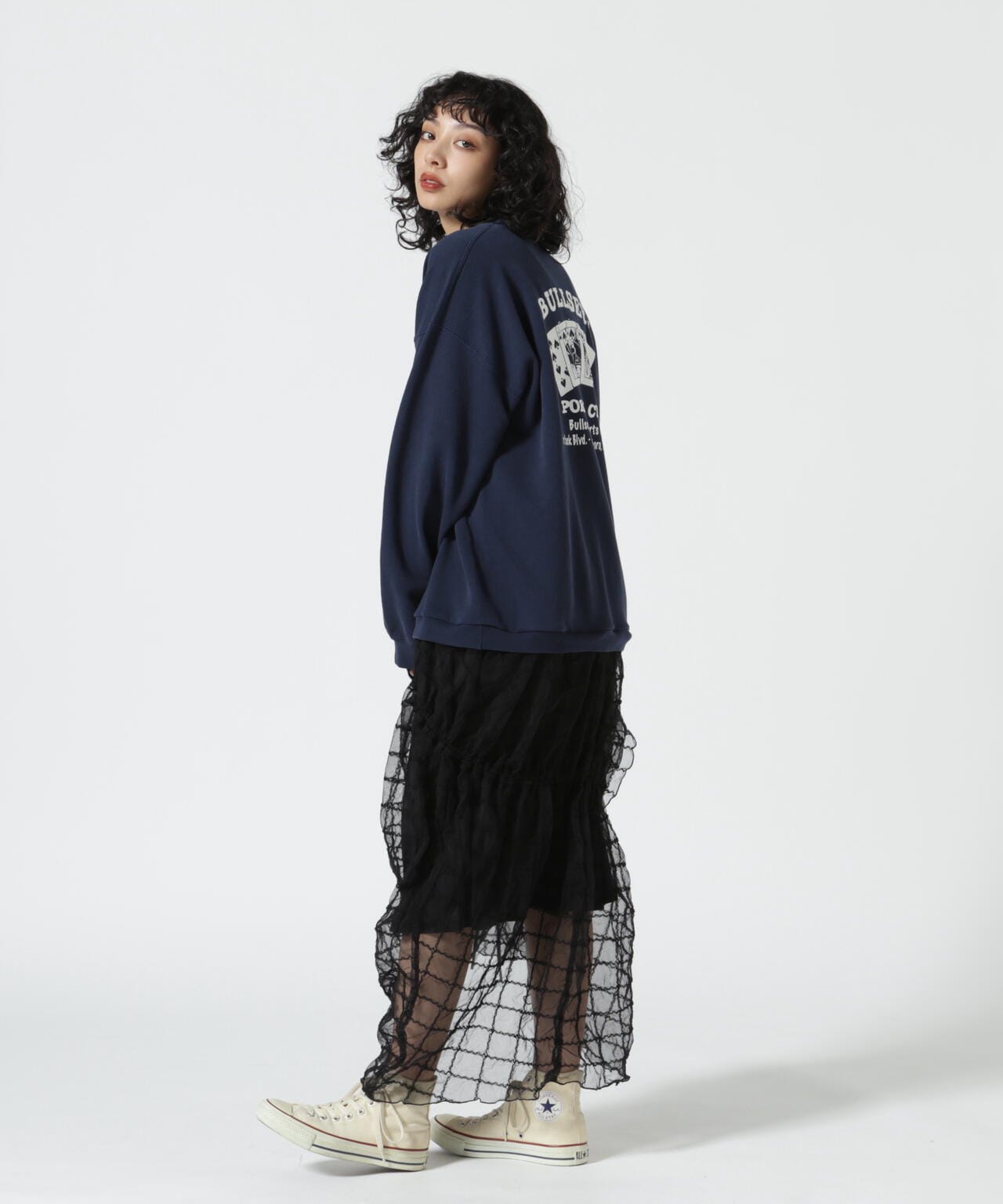 RUMCHE(ラムシェ) 別注リメイクワンピース12 | B'2nd（ビーセカンド