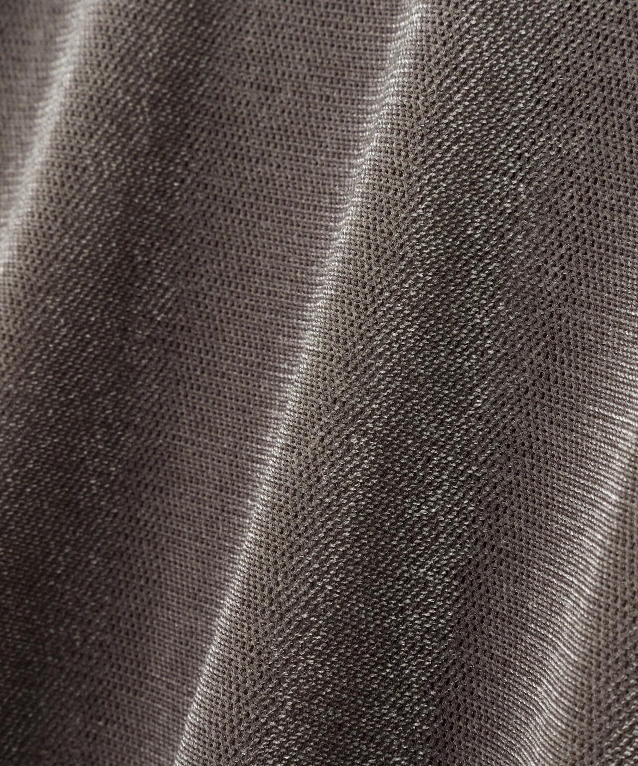 DROIT BELLO（ドロイトベロ）ベロアメッシュプルオーバー