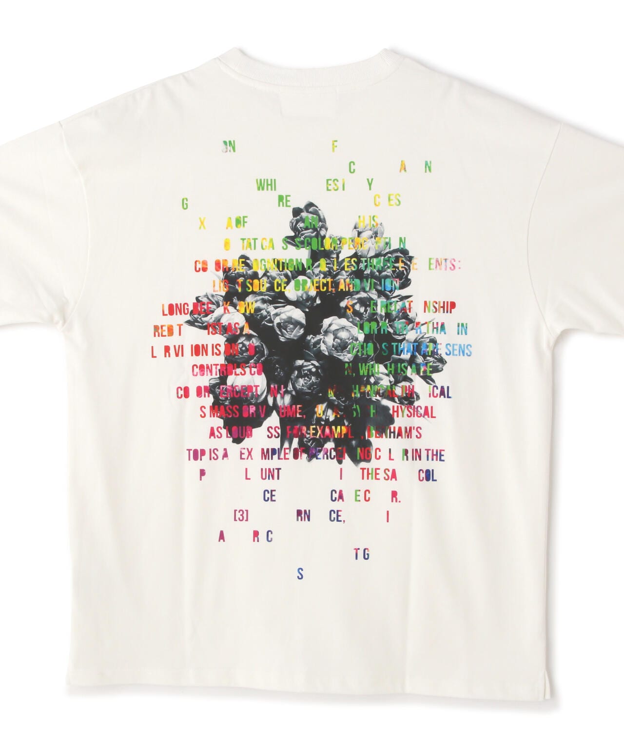 A4A/エーフォーエー/ROSE SST ローズ ショートスリーブTシャツ | B'2nd