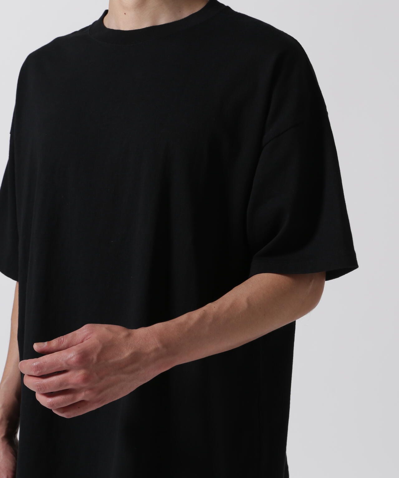 REMI RELIEF / 別注20/-天竺BIGサイズT(刺繍：tiger) | B'2nd