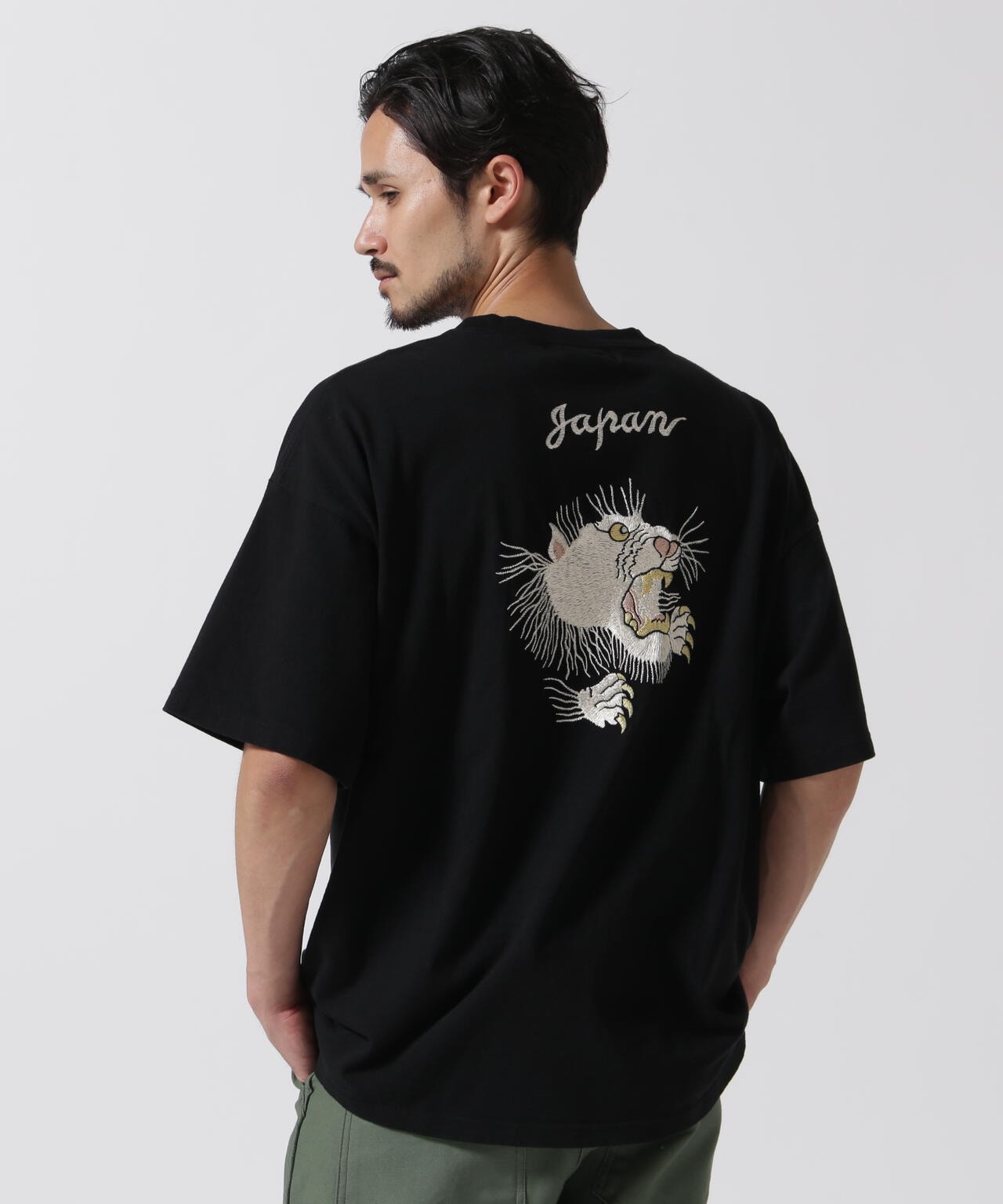 ブランド古着！日本製 REMI RELIEF used加工 ツートンカラーコート 2025年最新】REMI RELIEF メンズ ステンカラーコートの人気