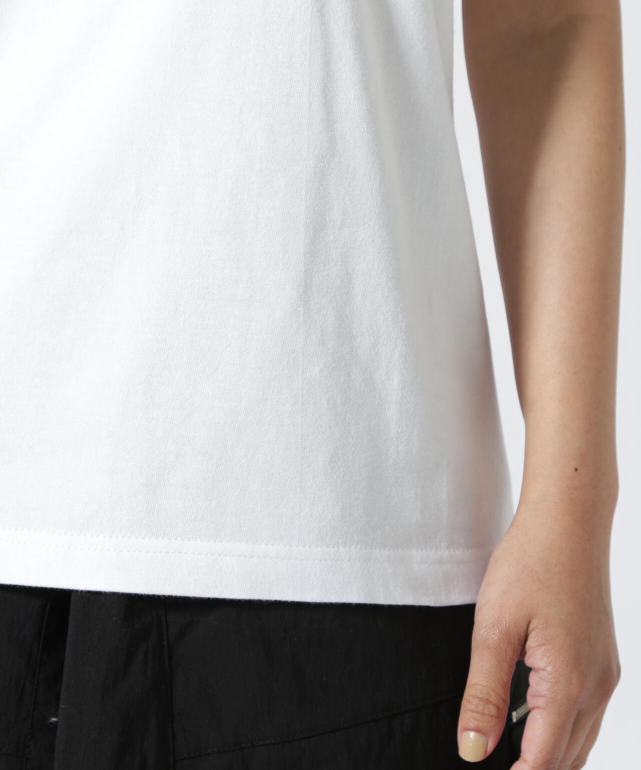 DROIT BELLO（ドロイトベロ）CiaoフロッキーＴシャツ