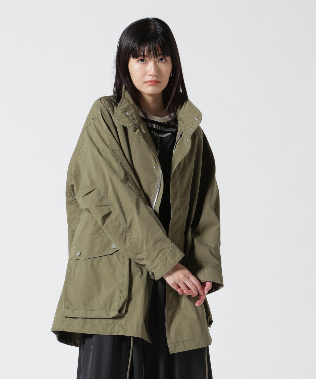 アッパーハイツ THE U-51 LIGHT ミリタリージャケット ブルゾン B'2nd｜upper hights(アッパーハイツ)THE U-51 LIGHT | Rakuten