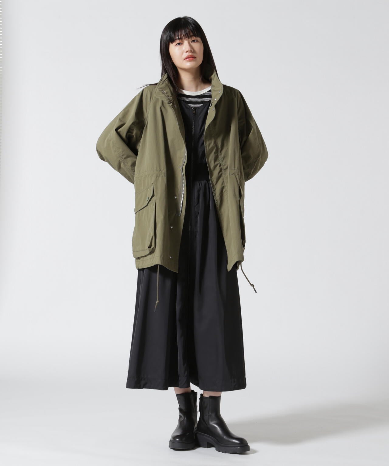 upper hights（アッパーハイツ）THE U-51 LIGHT | B'2nd（ビーセカンド