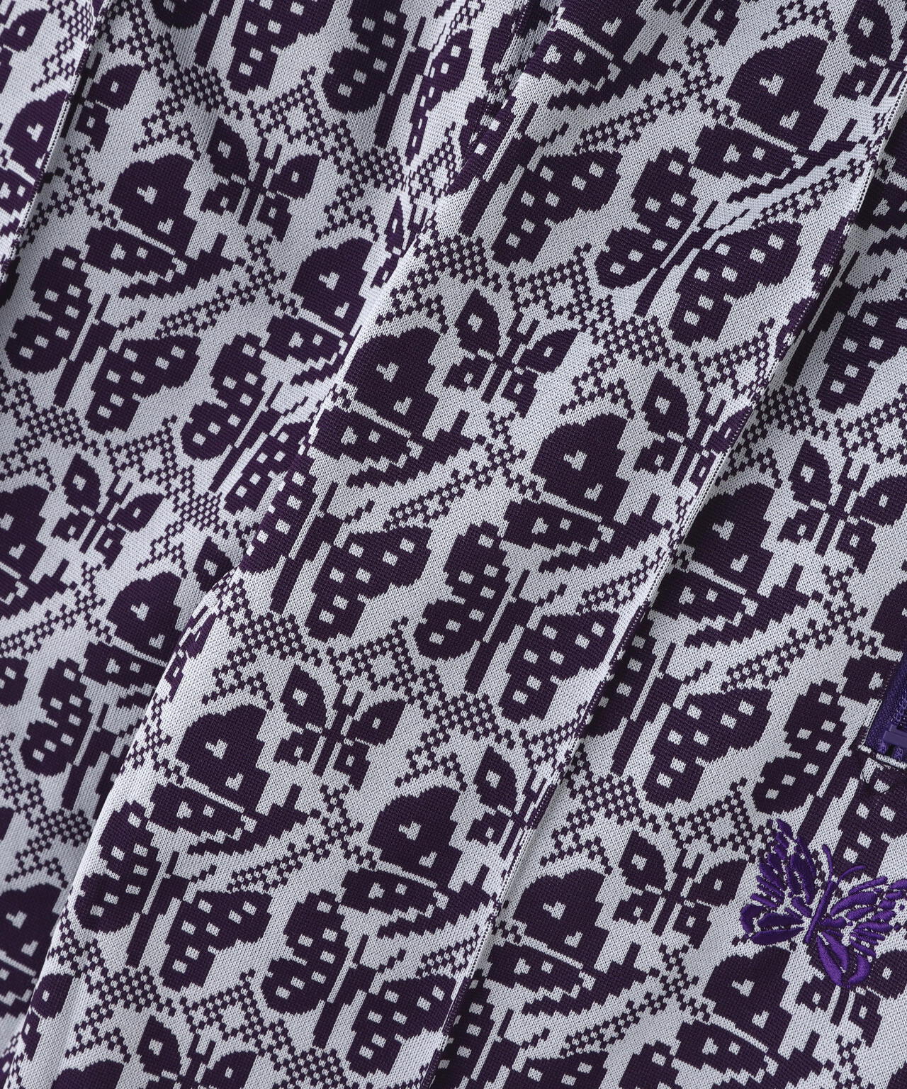 NEEDLES(ニードルズ)Track Pant - Poly Jq. | B'2nd（ビー