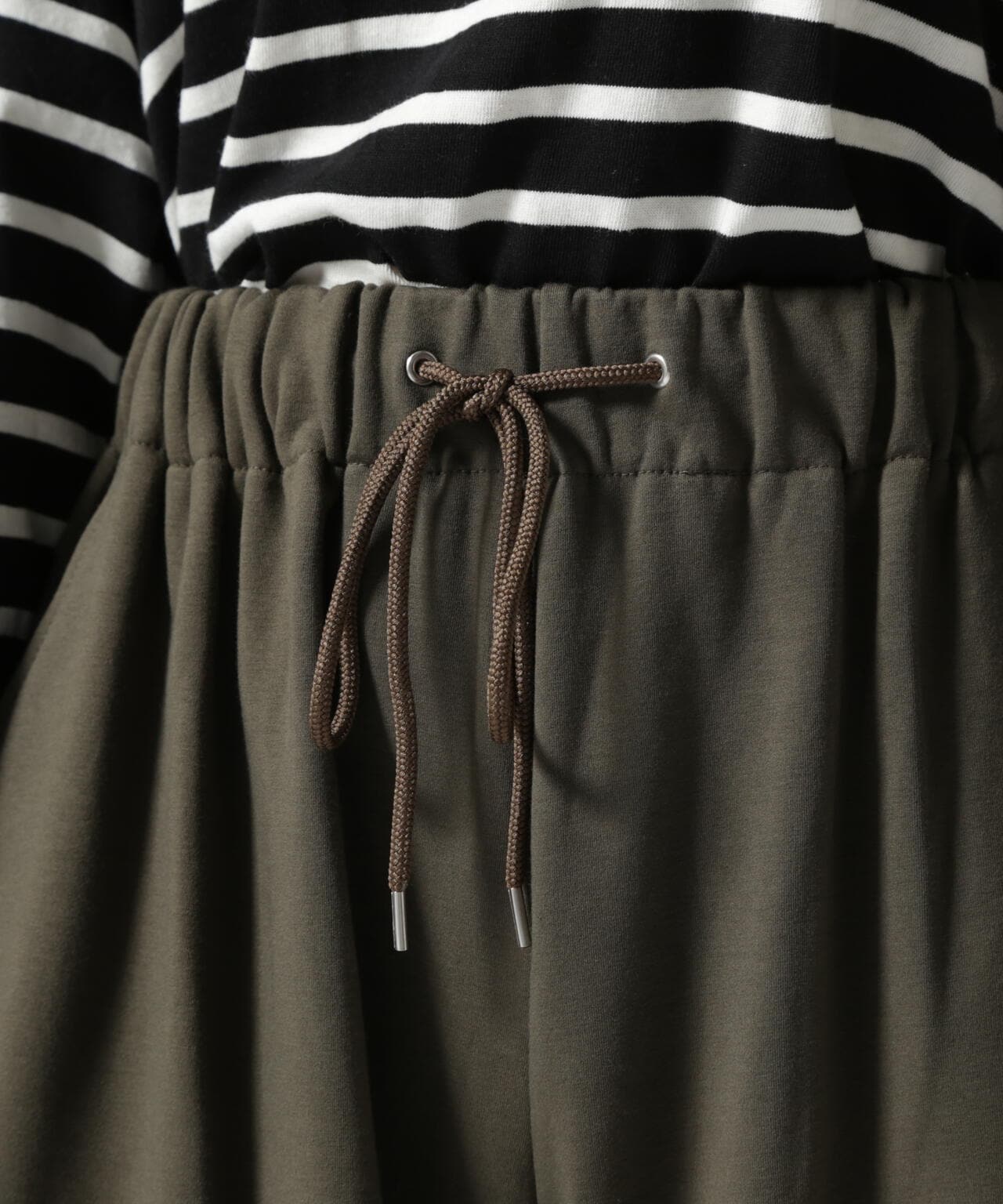 DROIT BELLO（ドロイトベロ）ワイドスウェットパンツ | B'2nd（ビー