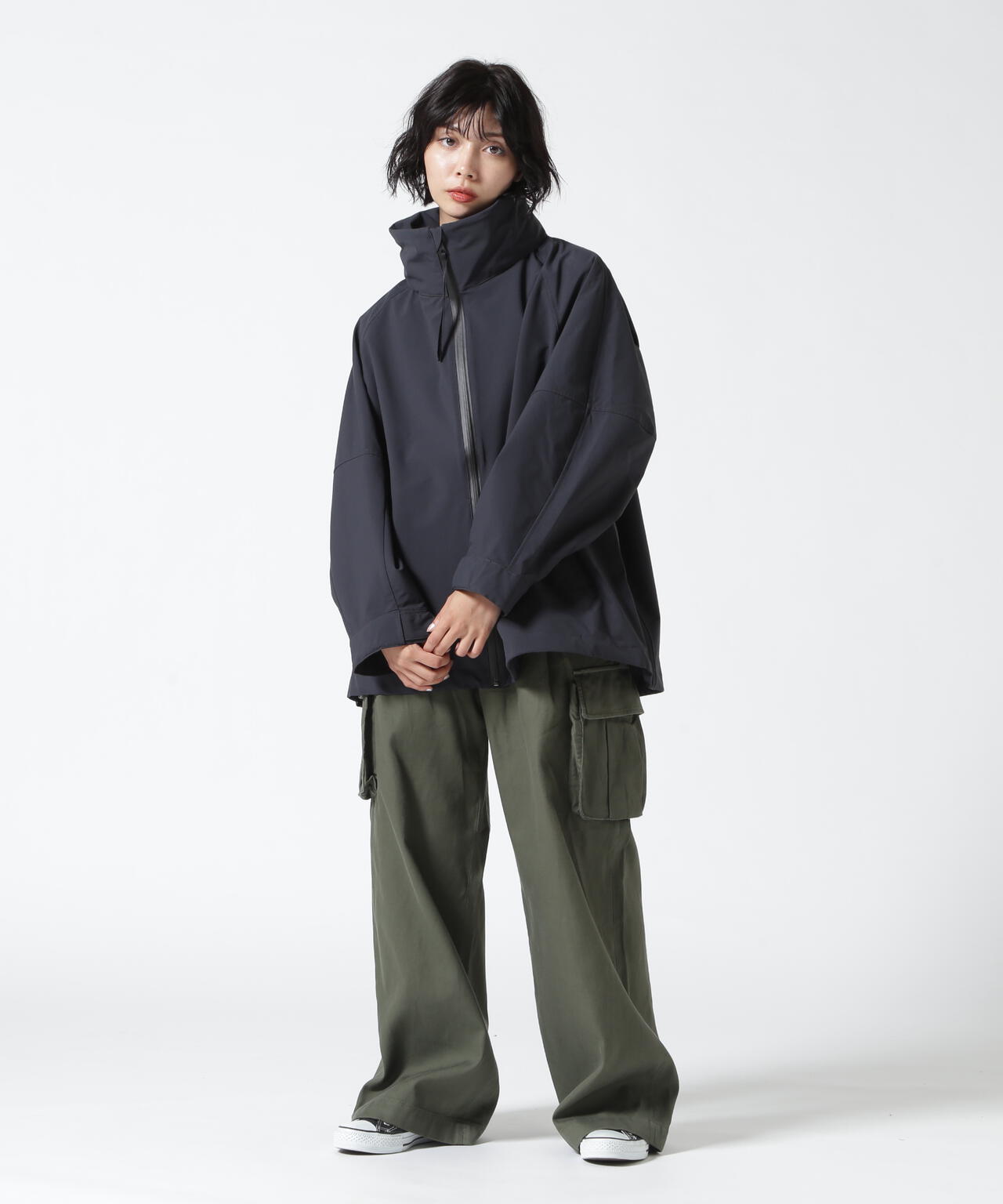 upper hights（アッパーハイツ）W CLOTH CARGO/ 10JA36 | B'2nd（ビー