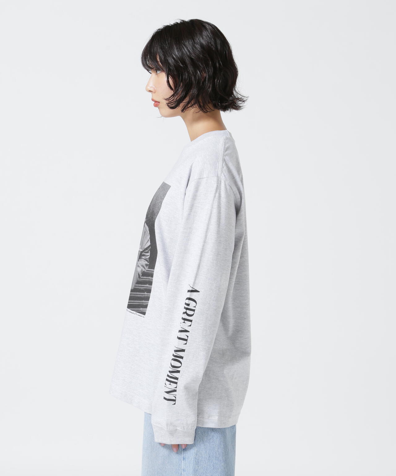 GOOD ROCK SPEED - GOOD ROCK SPEED グッドロックスピード AC/DCロングTシャツ GOOD ROCK SPEED (グッドロックスピード) LIFE ロンT | B'2nd（ビー