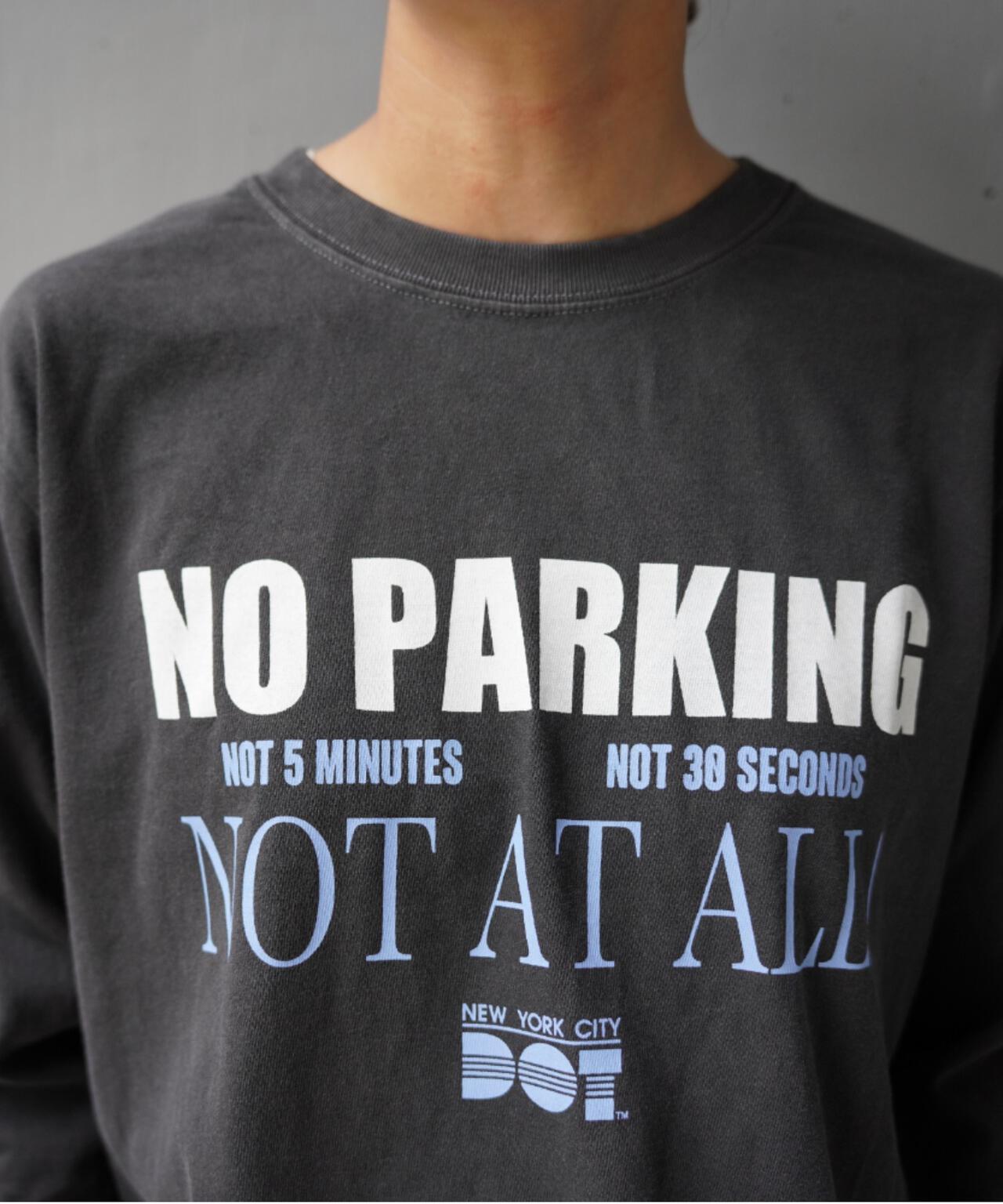 GOOD ROCK SPEED (グッドロックスピード) 別注NYC ロングTシャツ GOOD ROCK SPEED (グッドロックスピード) 別注NYC ロングTシャツ