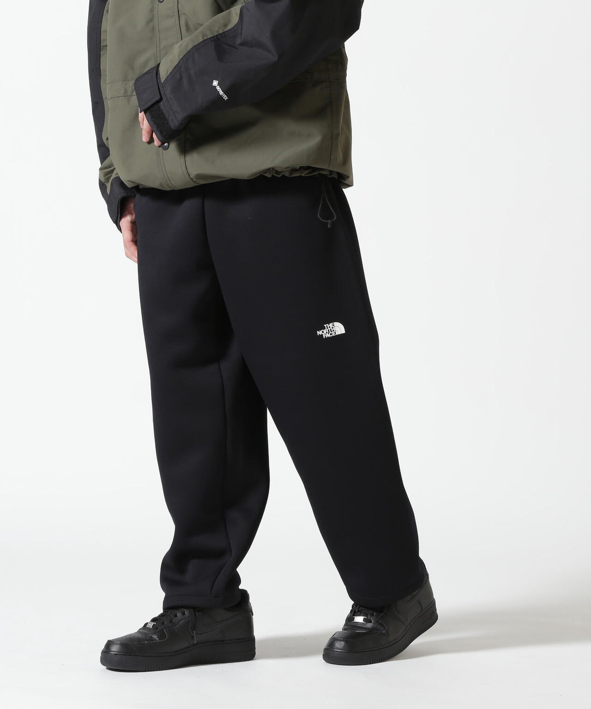 THE NORTH FACE(ザ・ノース・フェイス)Tech Air Sweat Wide Pant | B 