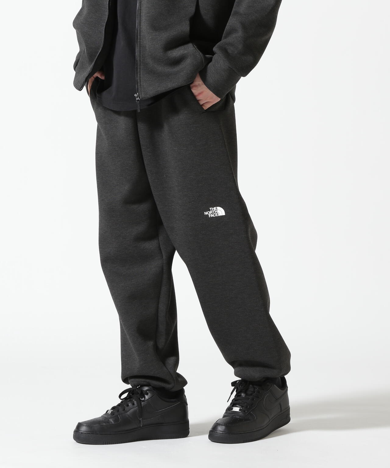 THE NORTH FACE(ザ・ノース・フェイス)Tech Air Sweat Wide Pant | B