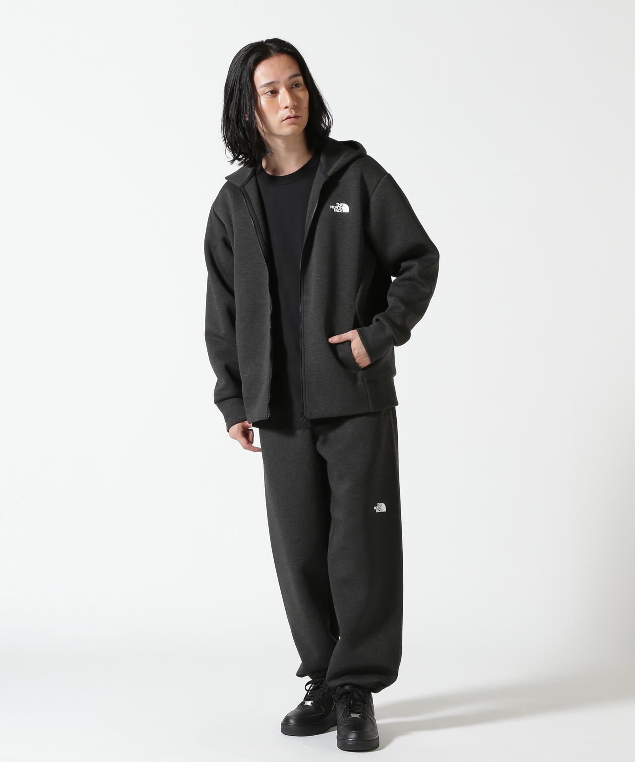ビーセカンド（B’2nd）/THE NORTH FACE(ザ・ノース・フェイス)Tech Air Sweat Wide Pant THE NORTH FACE(ザ・ノース・フェイス)Tech Air Sweat Wide Pant | B