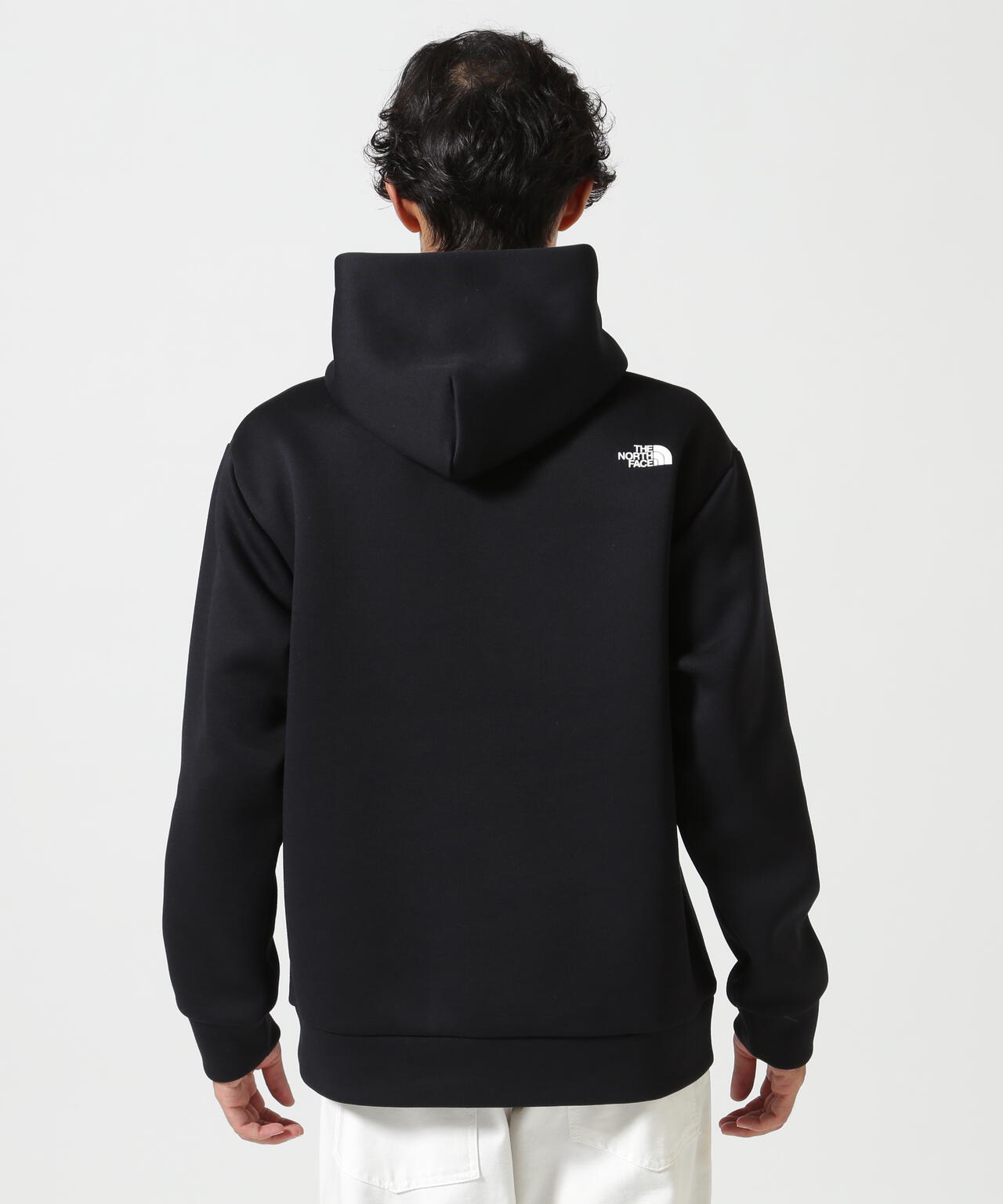 THE NORTH FACE(ザ・ノース・フェイス) Tech Air Sweat Wide Hoodie