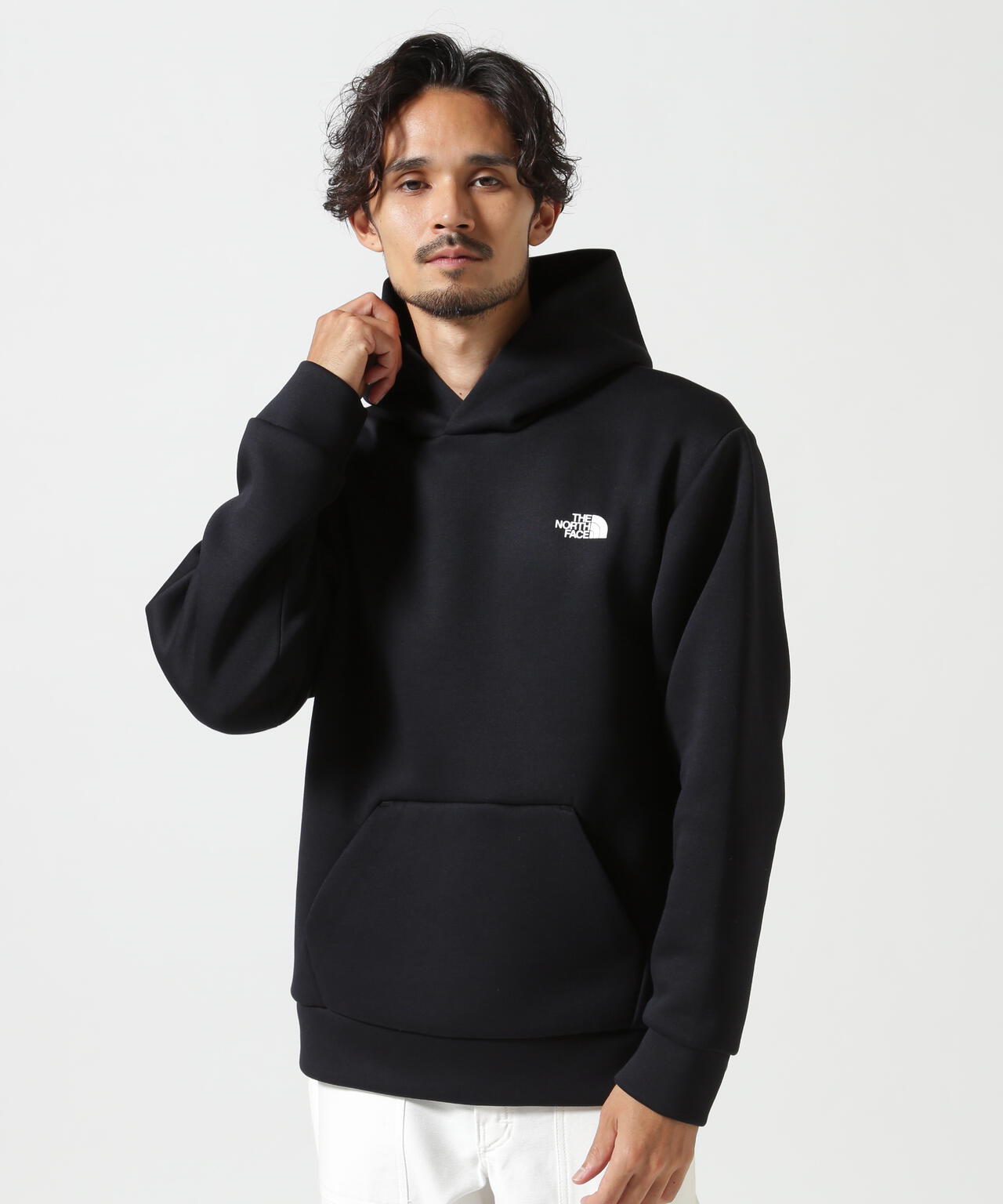 THE NORTH FACE(ザ・ノース・フェイス) Tech Air Sweat Wide Hoodie