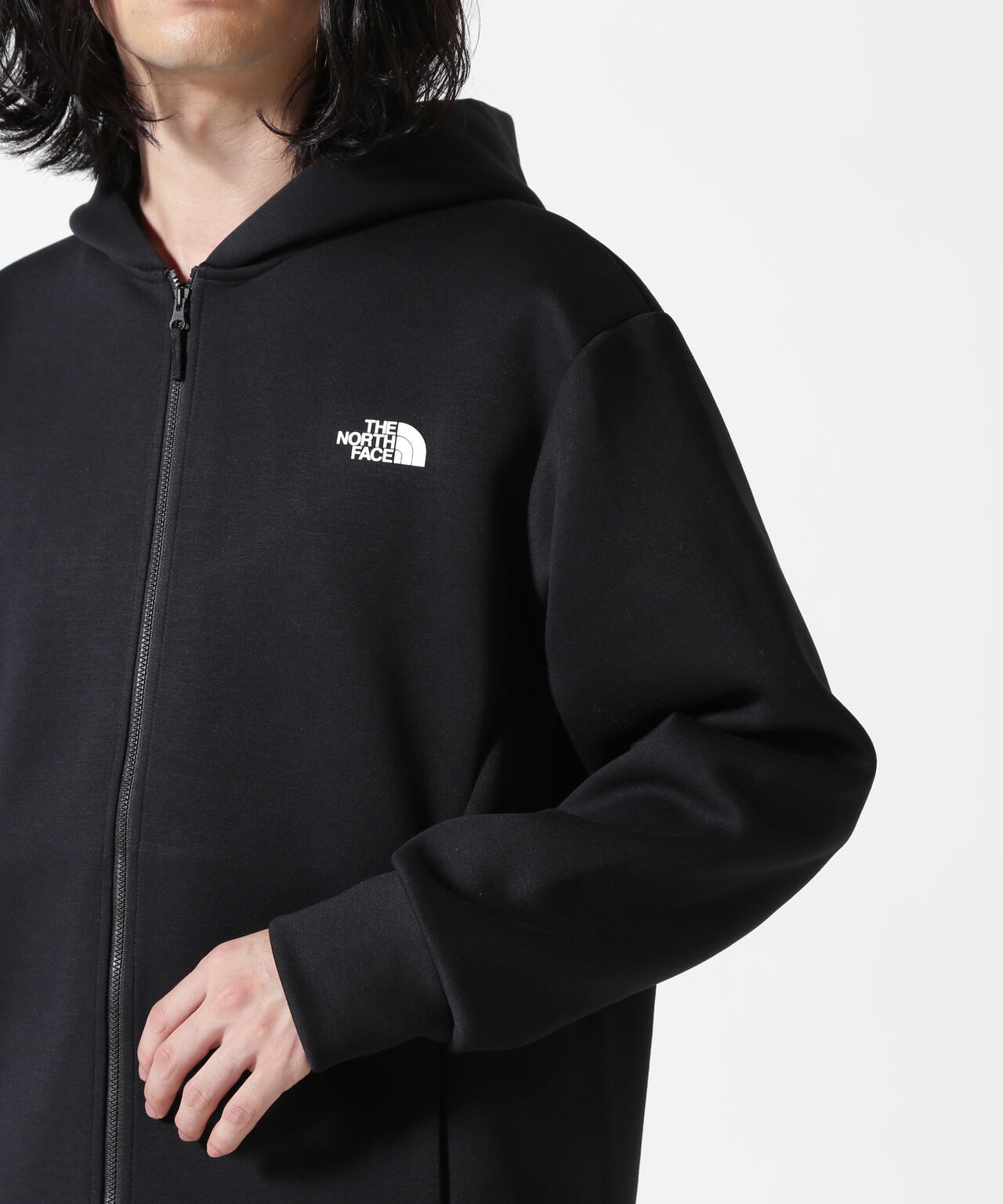 THE NORTH FACE / Tech Air Sweat Full Zip Hoodie | B'2nd