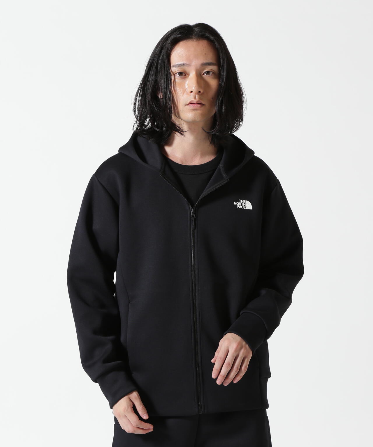 すのーぴ 新作TECH SWEAT VENTILATION HOODIE THE NORTH FACE / Tech Air Sweat Full Zip Hoodie | B'2nd（ビー