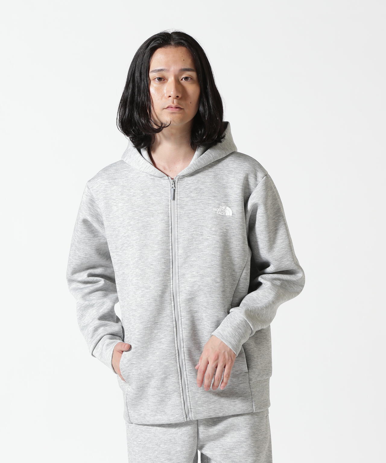 THE NORTH FACE / Tech Air Sweat Full Zip Hoodie | B'2nd（ビー