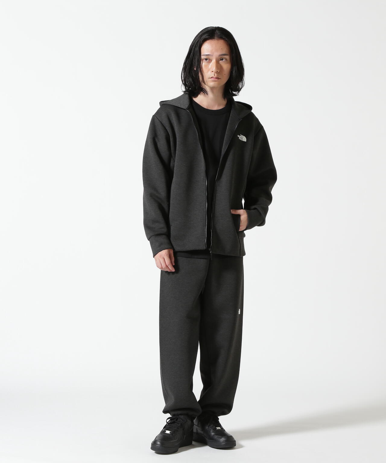 THE NORTH FACE / Tech Air Sweat Full Zip Hoodie | B'2nd（ビー