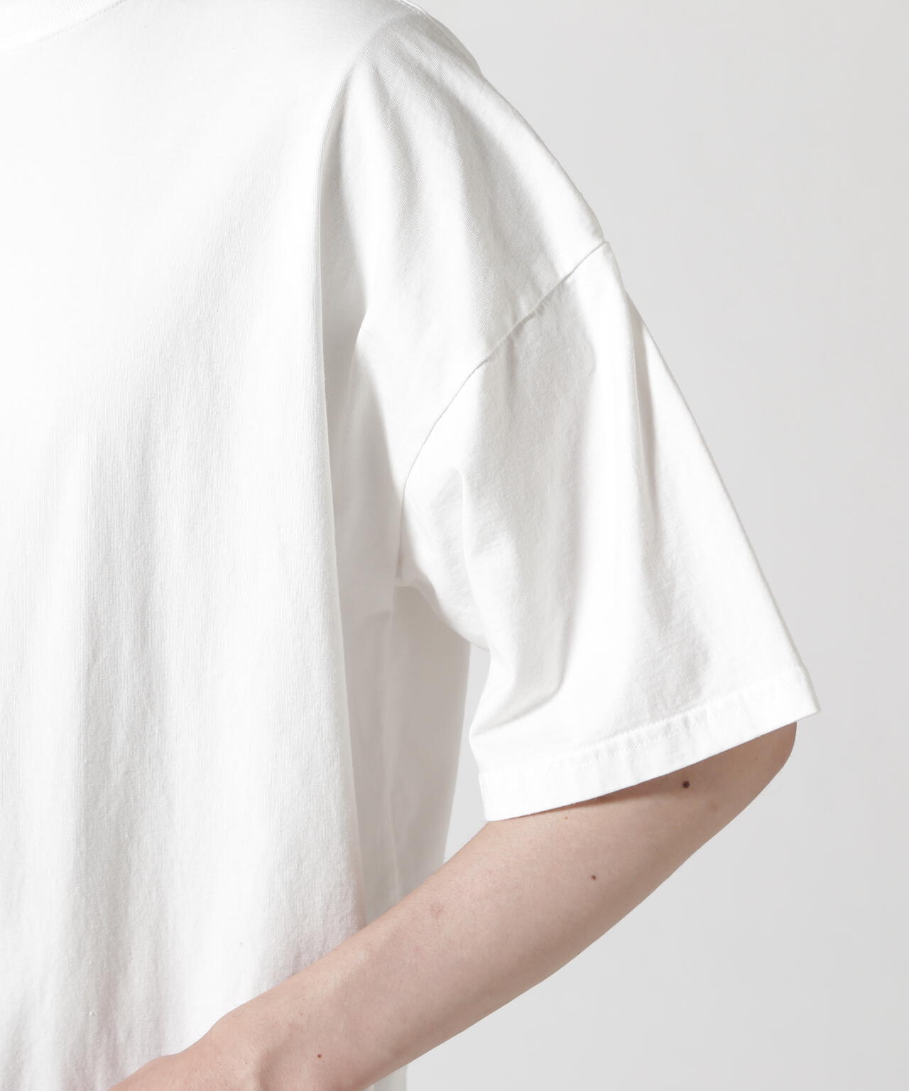 REMI RELIEF(レミレリーフ) 別注製品染め 25/-天竺BIGサイズT(HIMAGINE