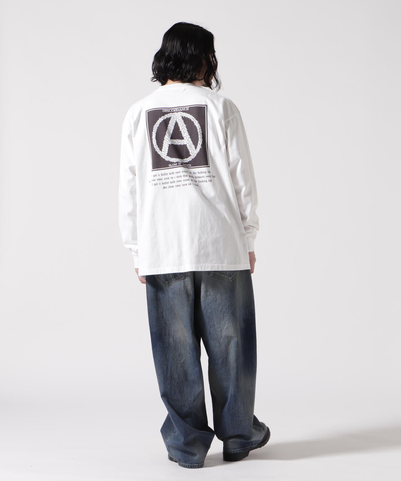 Children of the discordance / OHIANA SS TEE B | B'2nd（ビー