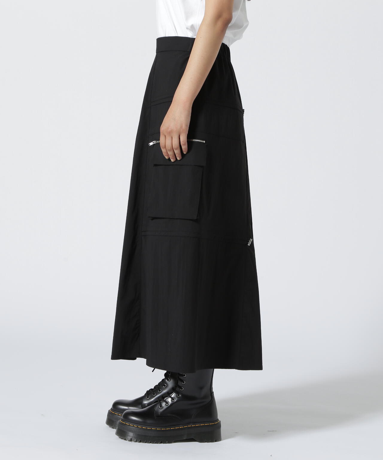 ビーセカンド（B’2nd）/DROIT BELLO（ドロイトベロ）カーゴスカート DROIT BELLO（ドロイトベロ）カーゴスカート | B'2nd（ビーセカンド