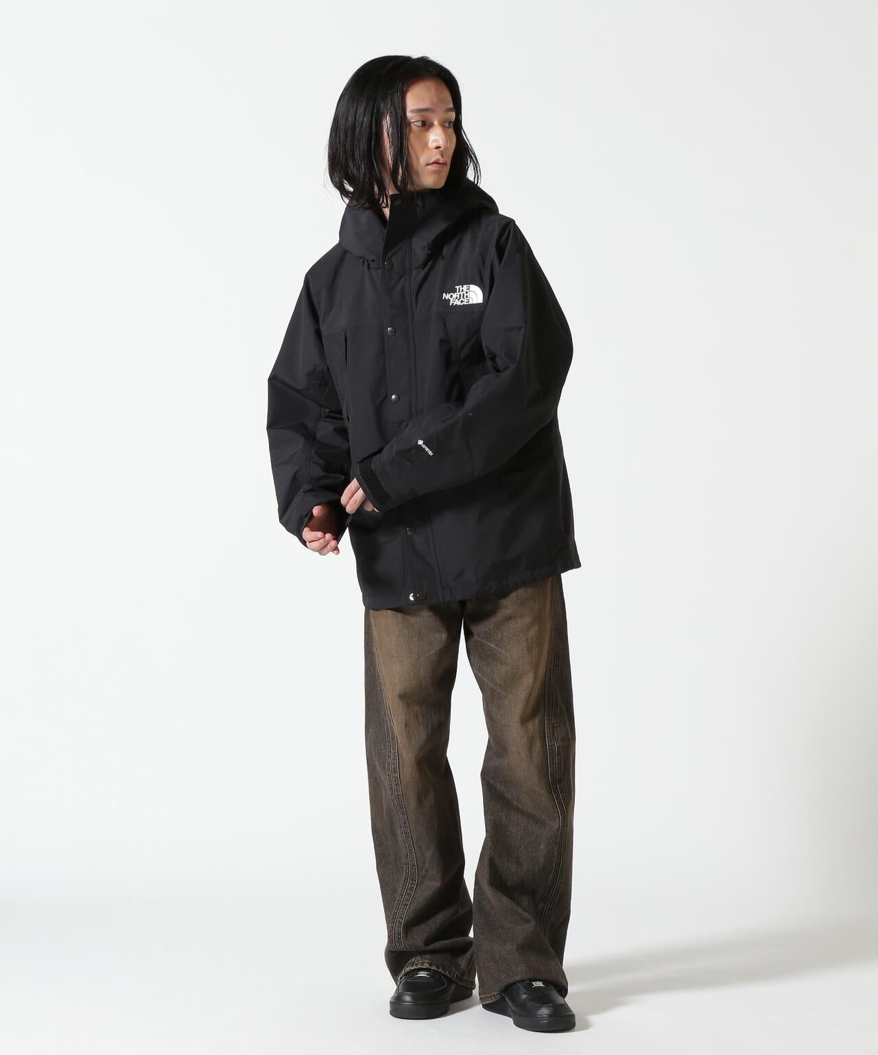 THE NORTH FACE(ザ・ノース・フェイス) Mountain Light Jacket | B'2nd