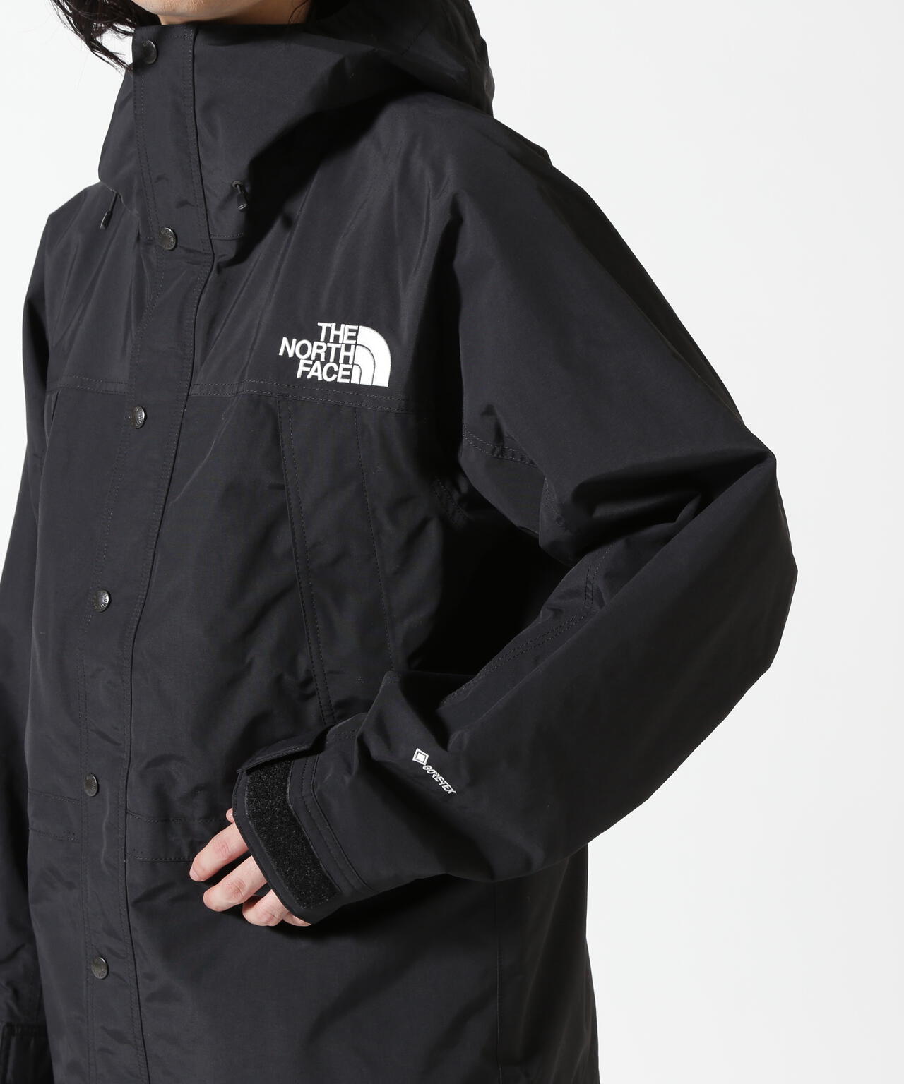 THE NORTH FACE(ザ・ノース・フェイス) Mountain Light Jacket | B'2nd