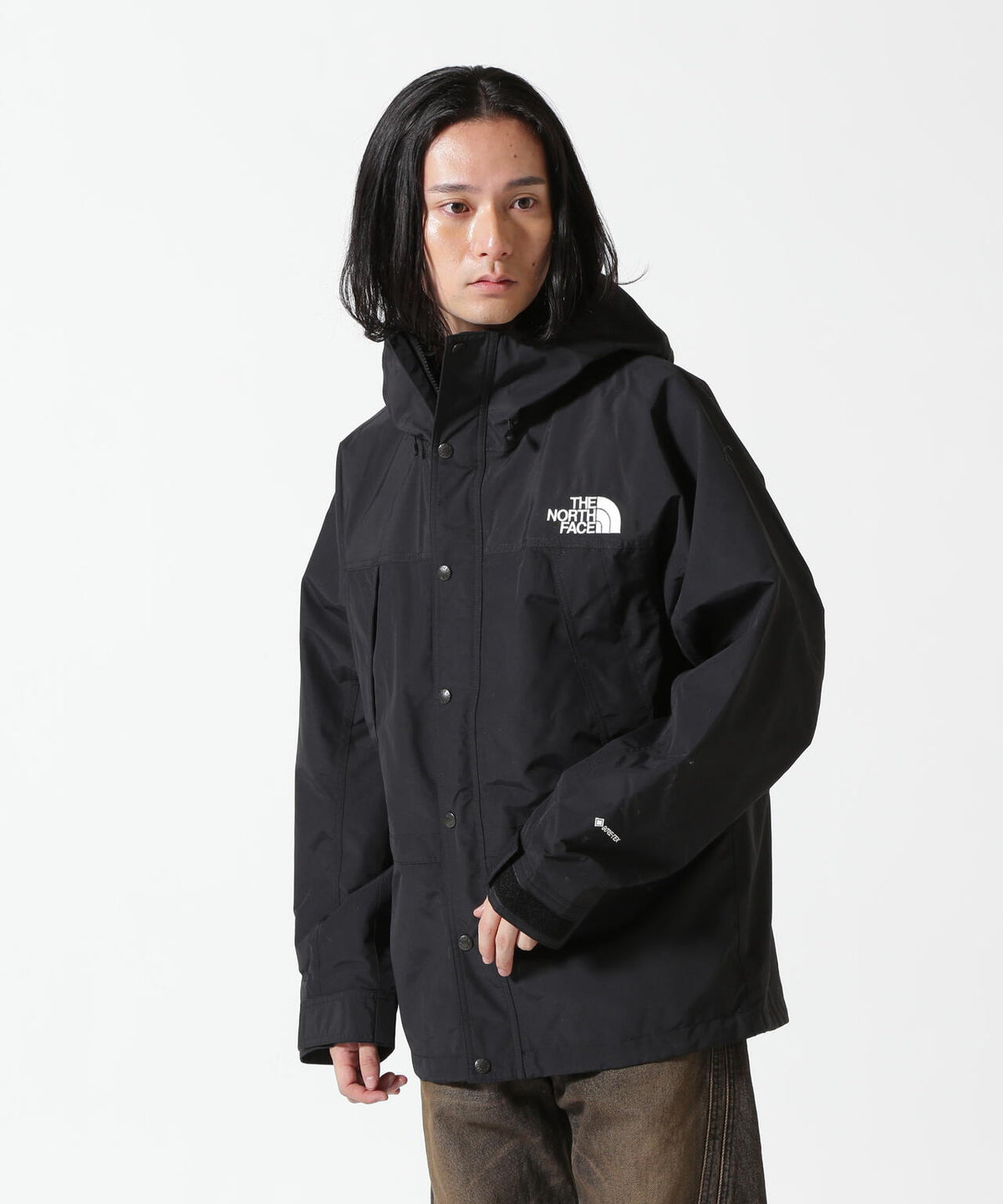 THE NORTH FACE(ザ・ノース・フェイス) Mountain Light Jacket | B