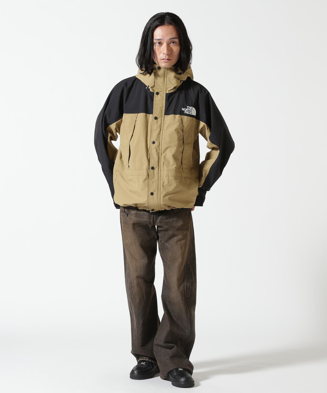 THE NORTH FACE(ザ・ノース・フェイス) Mountain Light Jacket | B'2nd