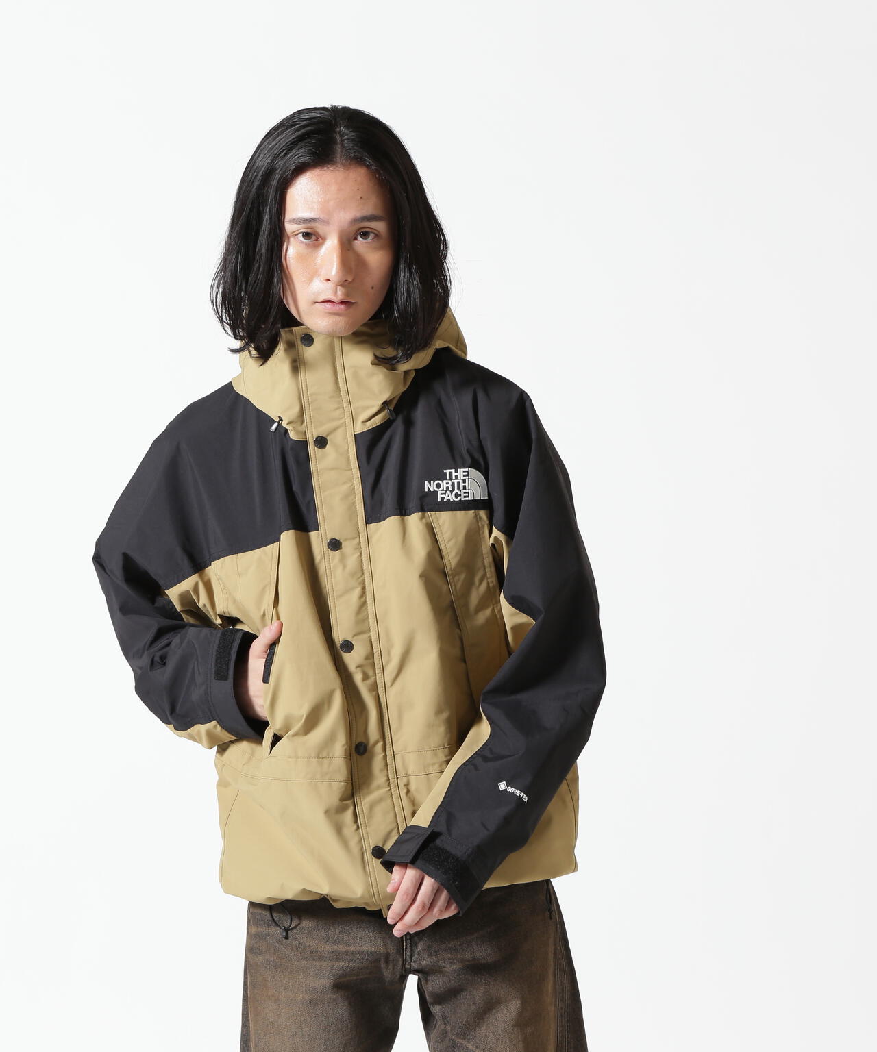 THE NORTH FACE(ザ・ノース・フェイス) Mountain Light Jacket | B'2nd