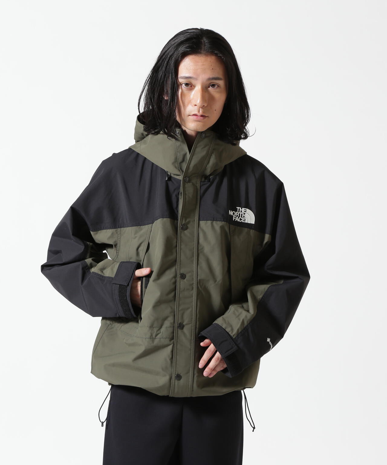 THE NORTH FACE(ザ・ノース・フェイス)　Mountain Light Jacket
