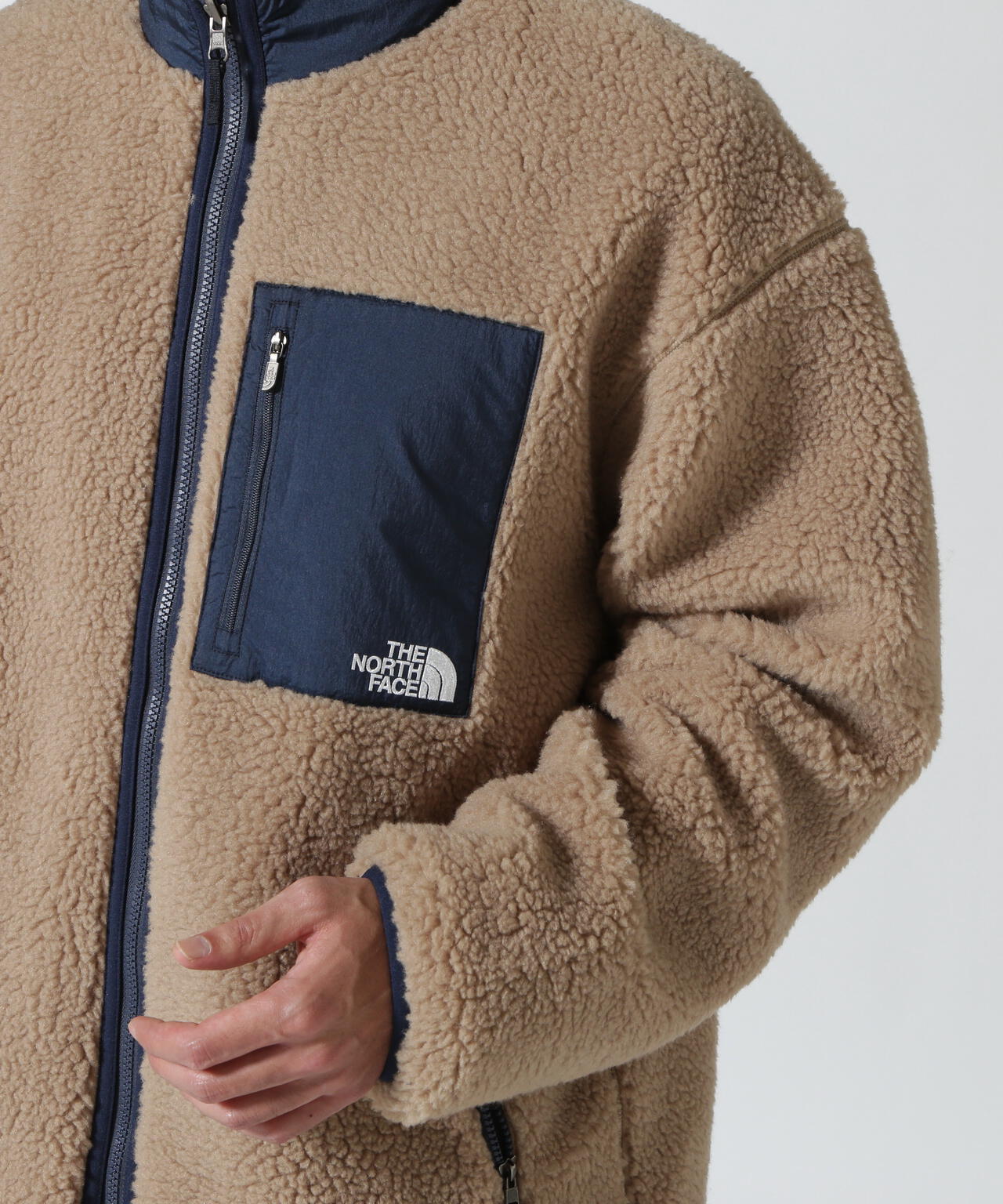 新品THE NORTH FACE リバーシブルジャケット 120cm THE NORTH FACE (ザ・ノース・フェイス）リバーシブルエクストリーム