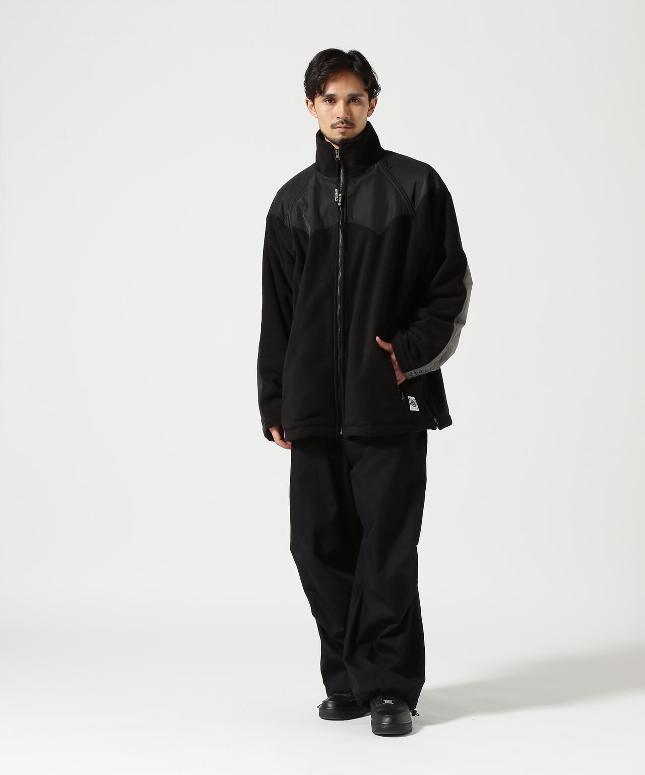 Children of the discordance / FLEECE JACKET | B'2nd（ビーセカンド