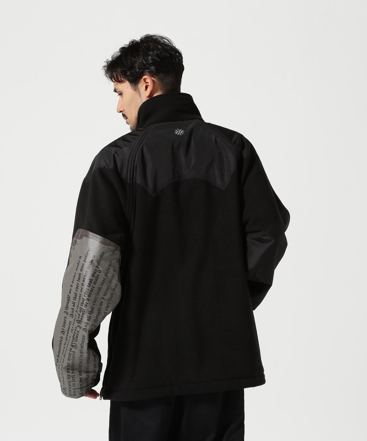 Children of the discordance / FLEECE JACKET | B'2nd（ビーセカンド