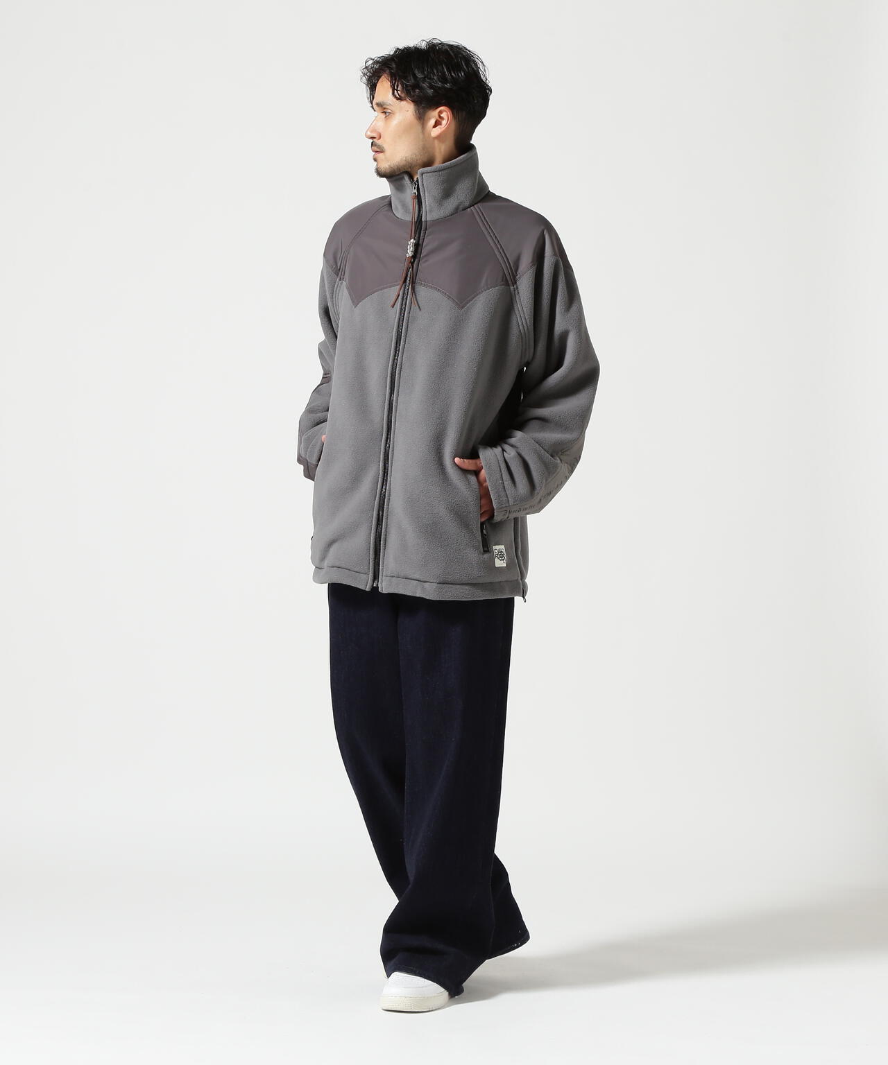 Children of the discordance / FLEECE JACKET | B'2nd（ビーセカンド