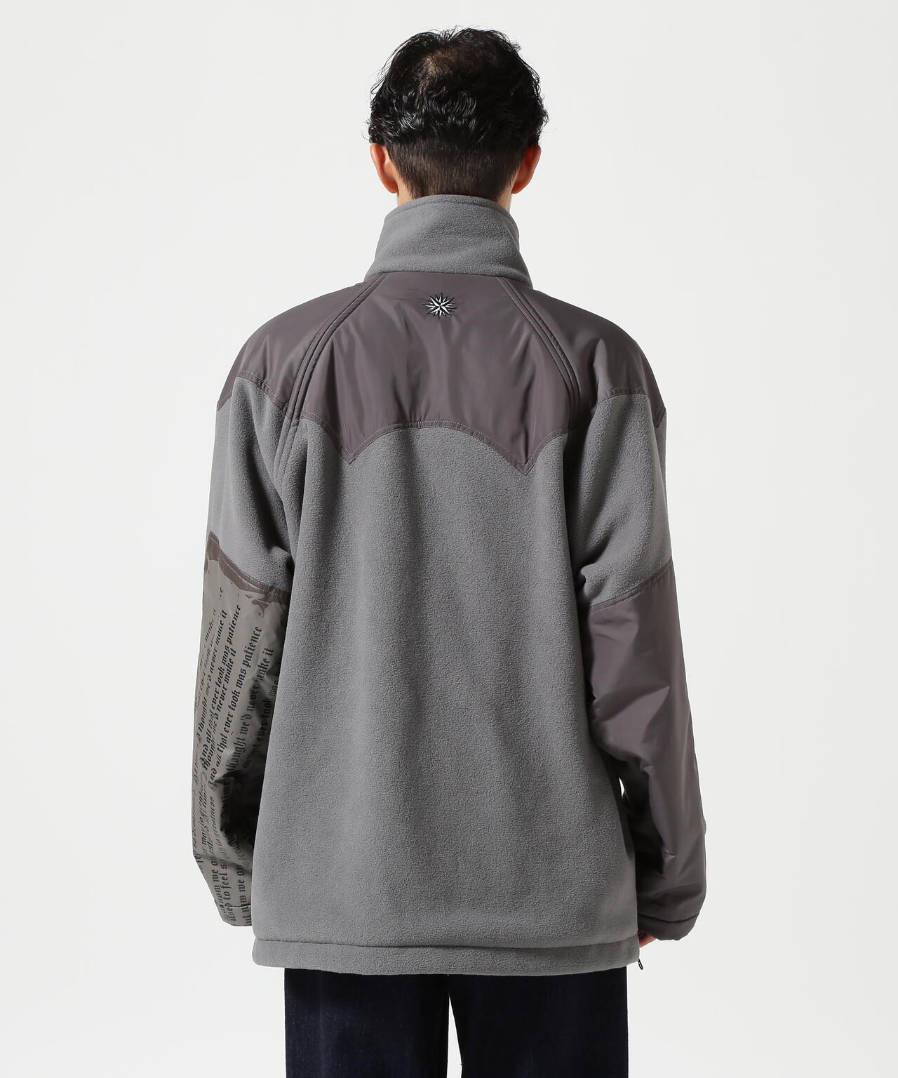 Children of the discordance / FLEECE JACKET