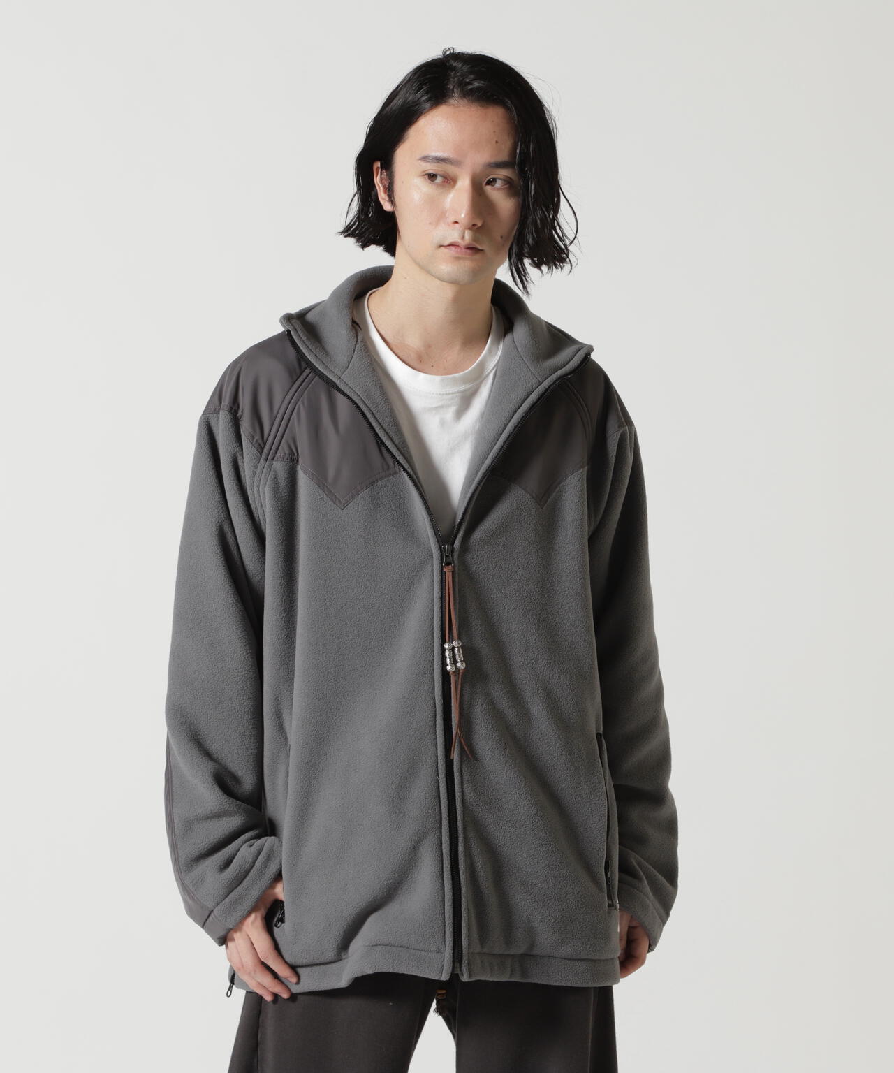 Children of the discordance / FLEECE JACKET | B'2nd（ビーセカンド