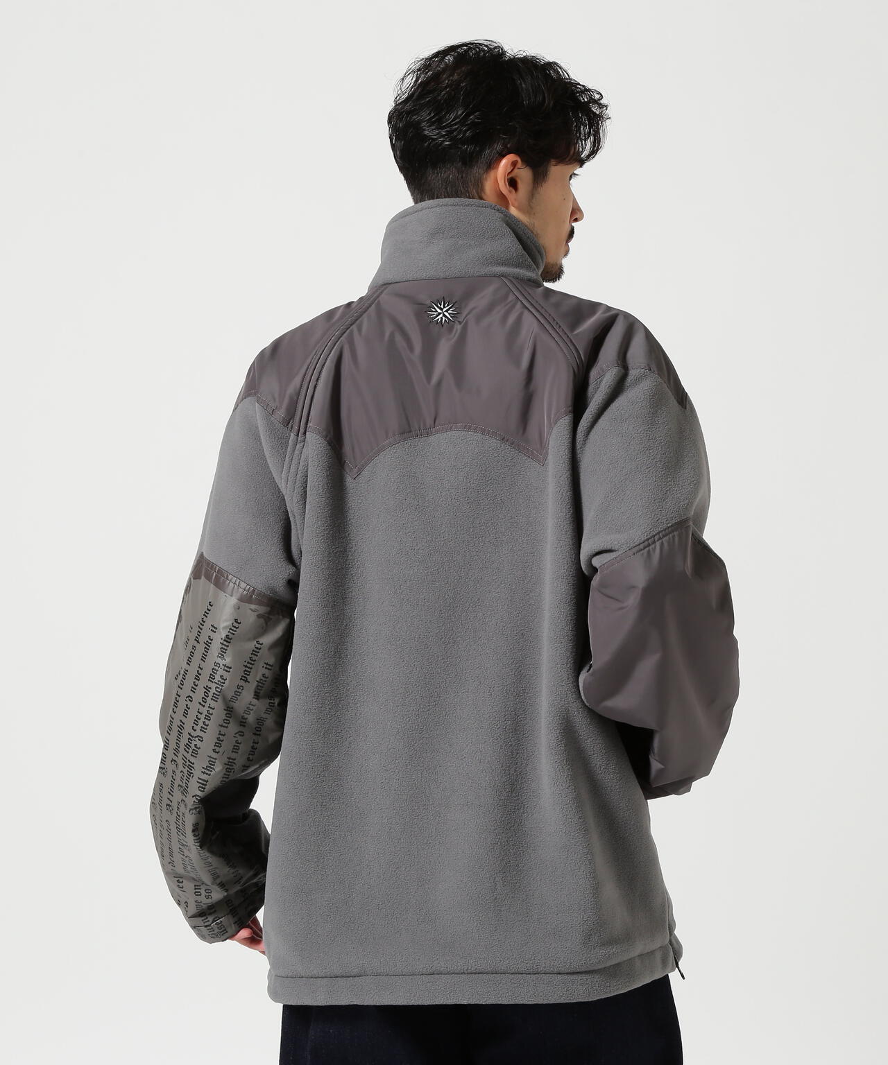 Children of the discordance / FLEECE JACKET | B'2nd（ビーセカンド