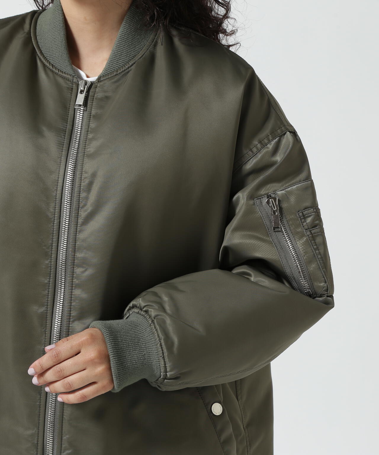 upper hights（アッパーハイツ）THE U-2 LONG/MA1A365 | B'2nd（ビー