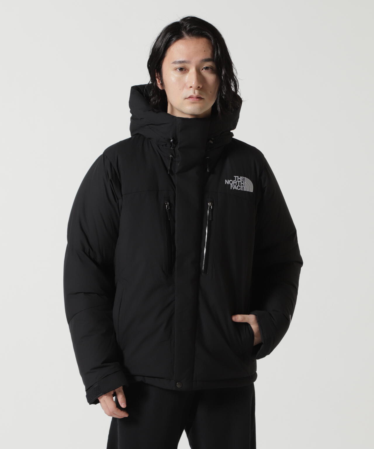 メゾンドドルチェ　Light jacket Black Windbreaker-light-pack-e.s.
