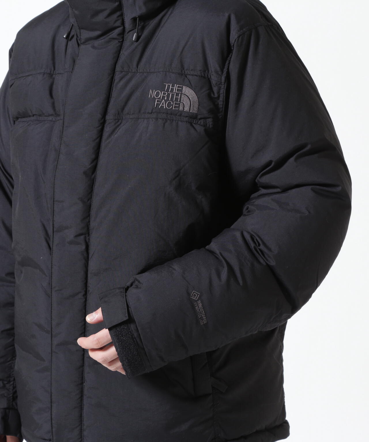 THE NORTH FACE (ザ・ノース・フェイス）Alteration Baffs Jack | B