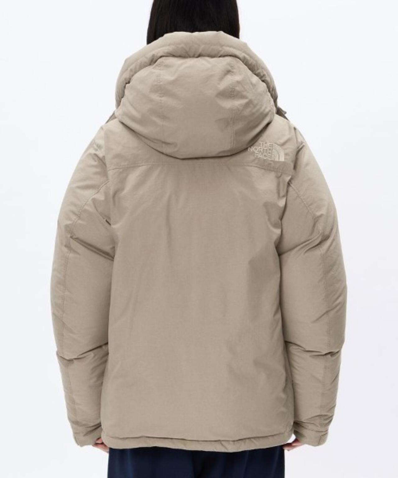 THE NORTH FACE (ザ・ノース・フェイス）Alteration Baffs Jack | B
