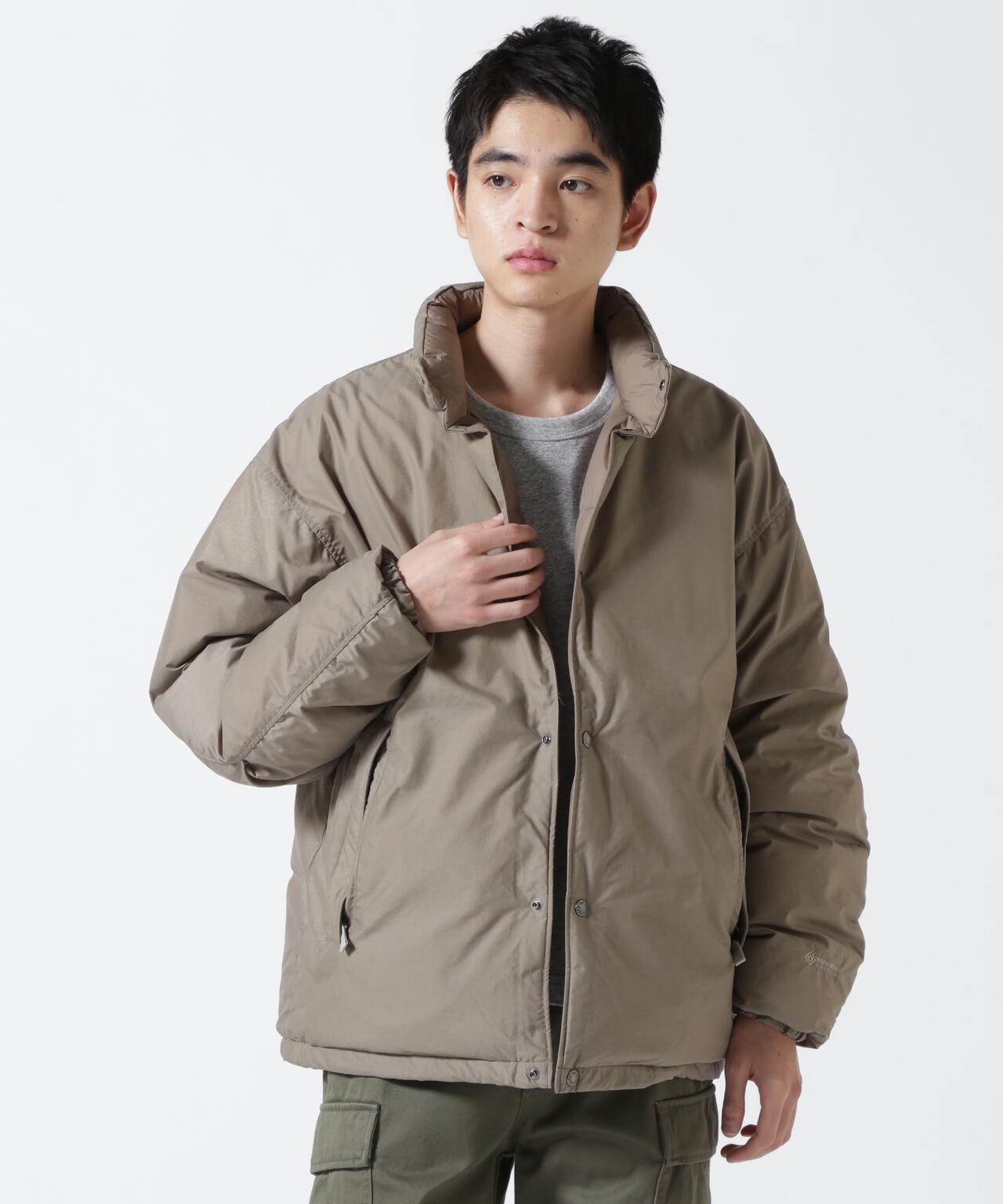 THE NORTH FACE (ザ・ノース・フェイス）Alteration Sierra Jac | B