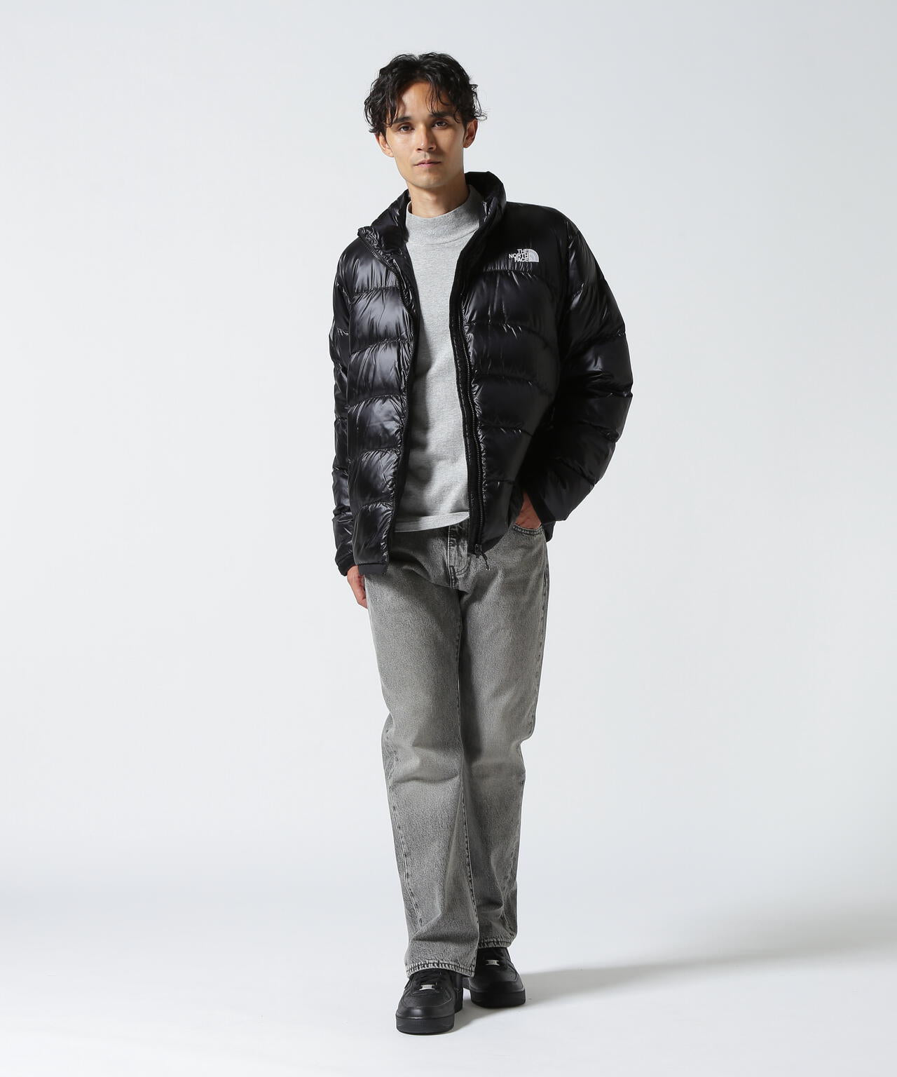 THE NORTH FACE (ザ・ノース・フェイス）Zip Aconcagua Jacket | B'2nd